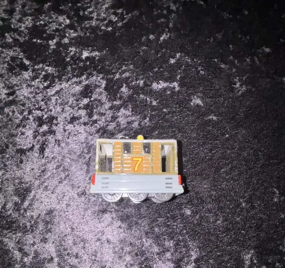Thomas & Friends Engine Diecast Metal Toby